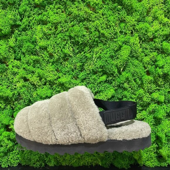 UGG Super Fluff Slipper - Picture 3 of 7